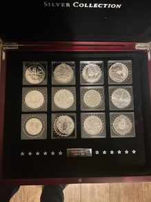 silver coin