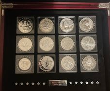 silver coin