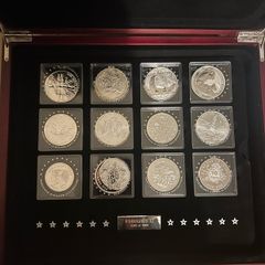 silver coin
