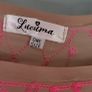 LUCUMA Handmade Boho Maxi Dress - One Size ( Fit 14 - 18UK) - Bnwt Rrp 69 Image 5