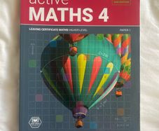 Secondary Book Active Maths