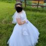 communion dress Image 2