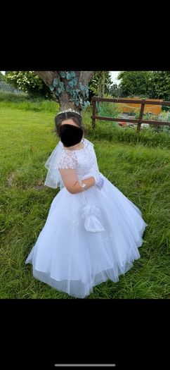 communion dress