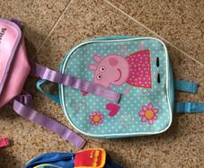 Children's Playschool bags