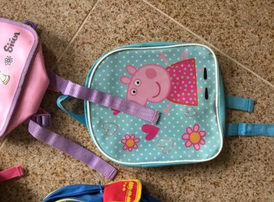 Children's Playschool bags