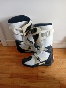 Motorbike Boots