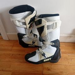 Motorbike Boots