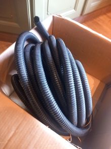 Electrical flexible conduit