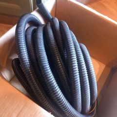 Electrical flexible conduit