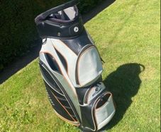 Motocaddy,cart bag