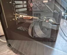 Gigabyte GTX 1660 Super 6GB - cleaned and repasted!!