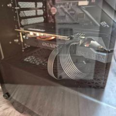 Gigabyte GTX 1660 Super 6GB - cleaned and repasted!!