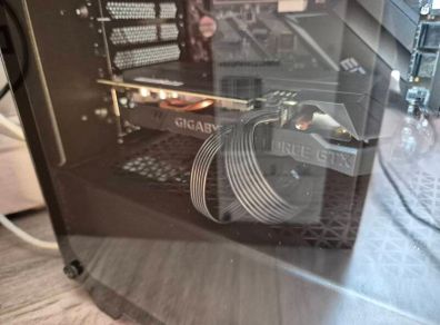 Gigabyte GTX 1660 Super 6GB - cleaned and repasted!!
