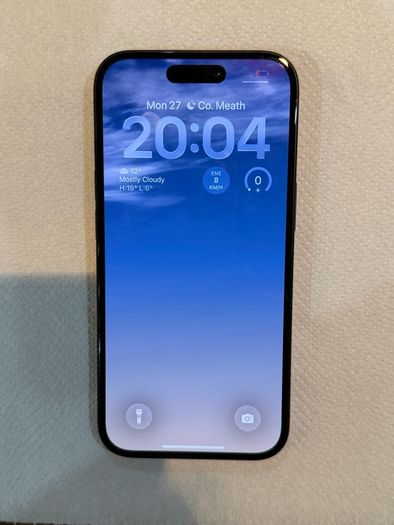 iPhone 15