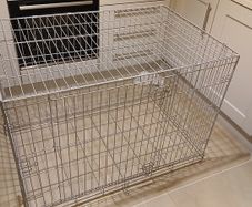 Dog cage large