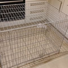 Dog cage large
