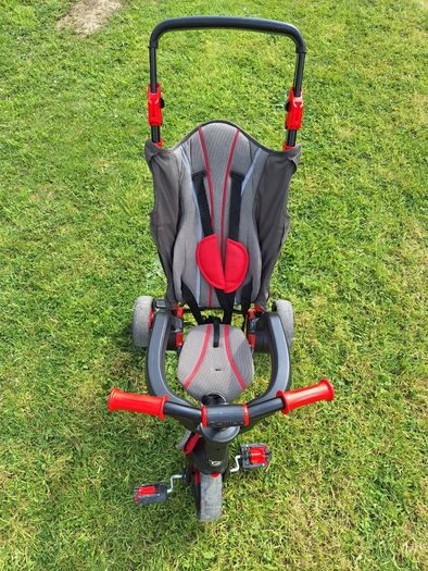 Tricycle & stroller