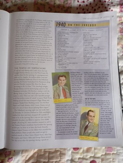 The hardcover book Sinatra by Richard Havers  by DK Publishing in 2004