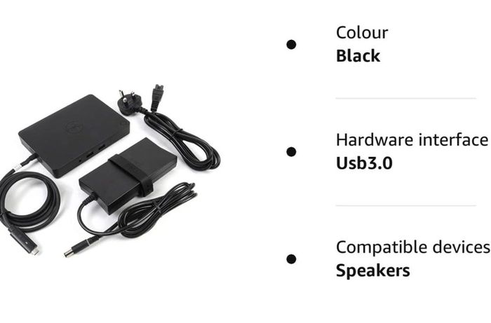 Dell Docking Station