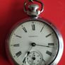 Set of 3 Vintage Pocket Watches - Incl. Working Ingersoll Triumph Image 3