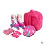 tri skate set pink Image 2