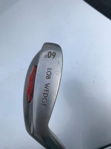 60 degree lob wedge
