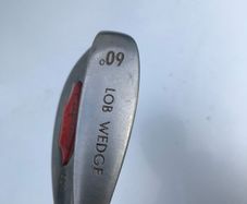 60 degree lob wedge