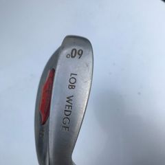 60 degree lob wedge