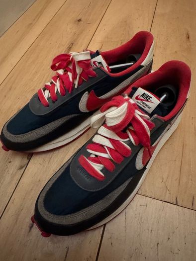 Nike x Undercover x Sacai x LDWaffle UK8.5