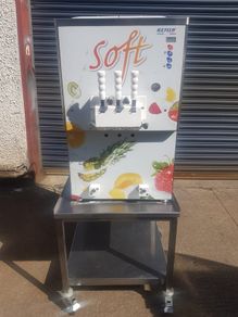 ICETECH Happy 3pw Mixer Icecream machine
