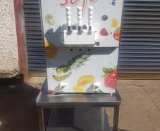 ICETECH Happy 3pw Mixer Icecream machine
