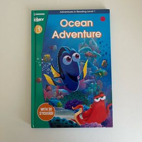 Disney Learning: Finding Dory - Ocean Adventure
