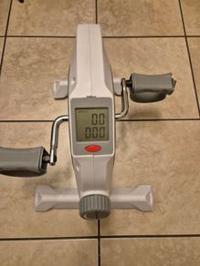 SilverCrest Arm, Leg Trainer  Excellent Condition