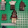 Lego Star Wars Loose Figure Bundles Han Solo Empire Trooper C3PO Image 5