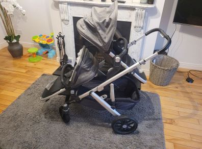 uppa baby v2