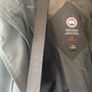 Authentic Canada Goose Belcarra water resistant parka. Image 4