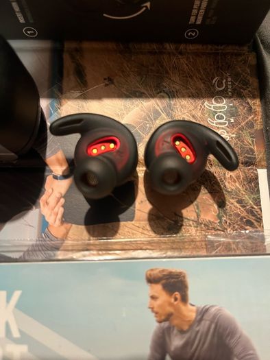 Jbl reflect flow wireless Bluetooth earphones