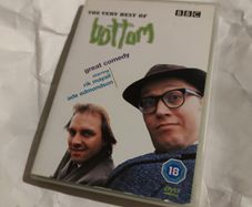 The Very Best of Bottom Dvd