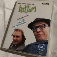 The Very Best of Bottom Dvd