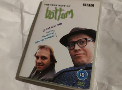 The Very Best of Bottom Dvd