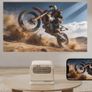 Brand New Wanbo Vali 1 Pro Smart Projector | Netflix | 1080p Image 8