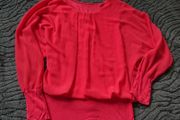 Pink Occasional Top  Size 8-12