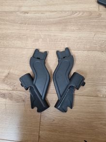 UPPAbaby Twin Lower Adapters