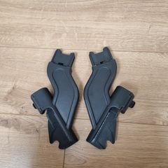 UPPAbaby Twin Lower Adapters