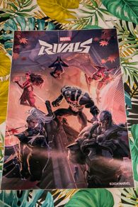 Marvel Rivals poster