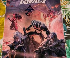 Marvel Rivals poster