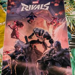 Marvel Rivals poster