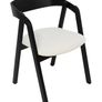 Helsinki Nordic Oak Chair  Scandinavian Craftsmanship for Modern Irish Interiors Image 8