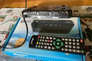 DVB-T receiver &amp; Multimedia player