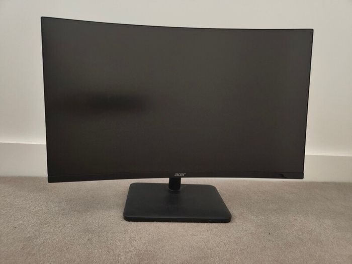 Acer ED270R Curved Monitor